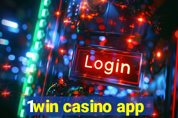 1win casino app