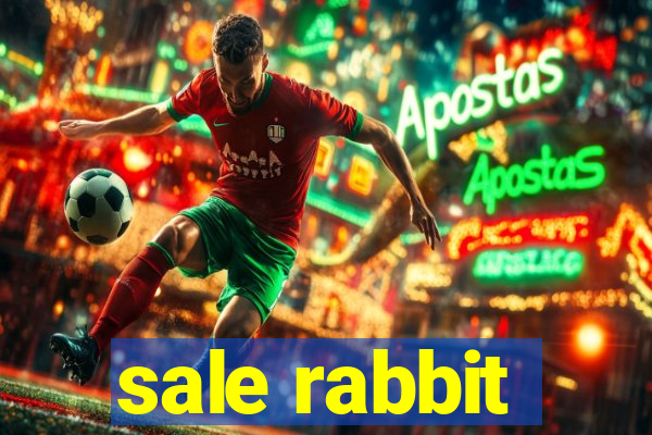 sale rabbit