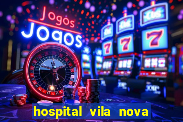 hospital vila nova porto alegre horario de visita