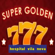 hospital vila nova porto alegre horario de visita