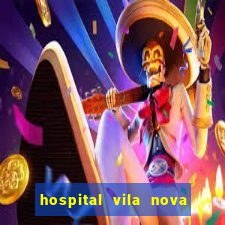 hospital vila nova porto alegre horario de visita