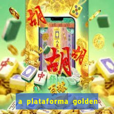 a plataforma golden slots paga mesmo