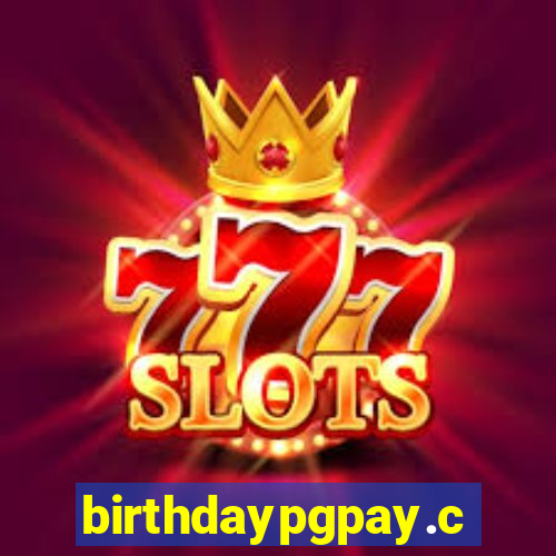 birthdaypgpay.com