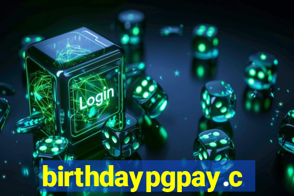 birthdaypgpay.com