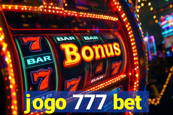 jogo 777 bet