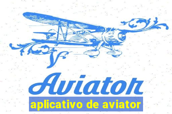 aplicativo de aviator