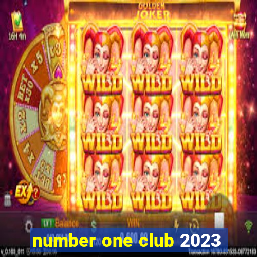 number one club 2023