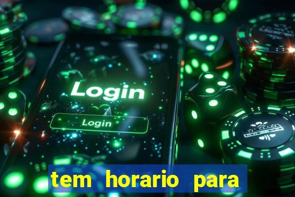 tem horario para jogar fortune tiger