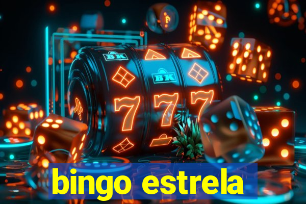 bingo estrela