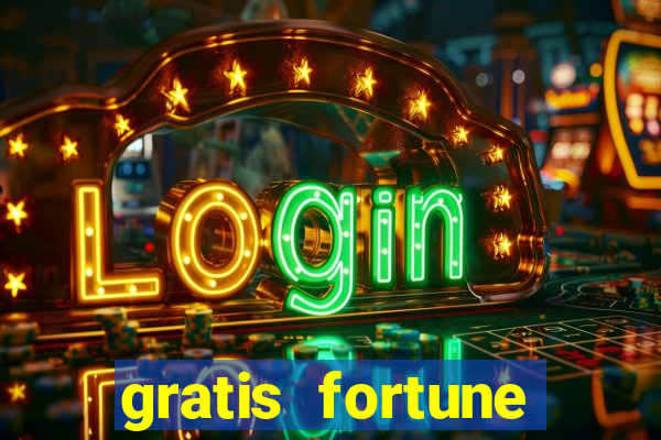 gratis fortune dragon demo