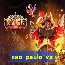 sao paulo vs atletico mg multicanais