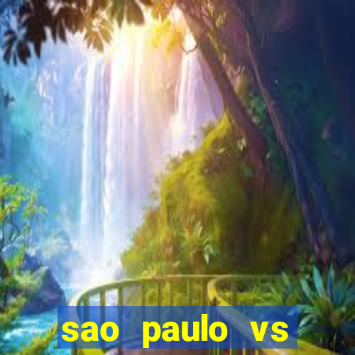 sao paulo vs atletico mg multicanais