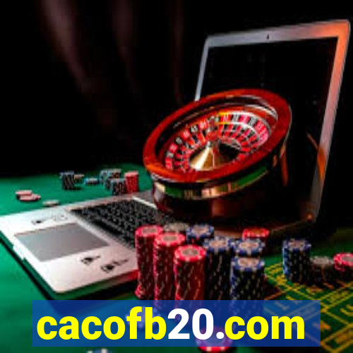 cacofb20.com