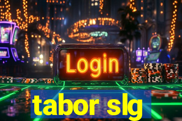 tabor slg