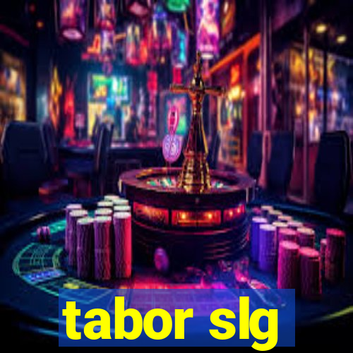 tabor slg