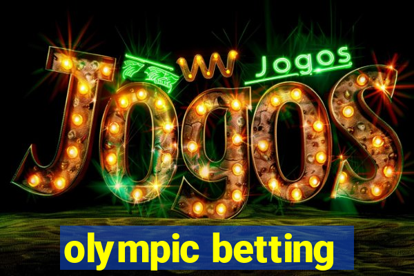 olympic betting