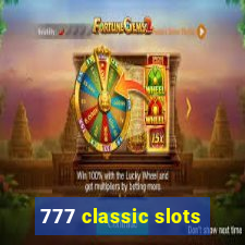 777 classic slots