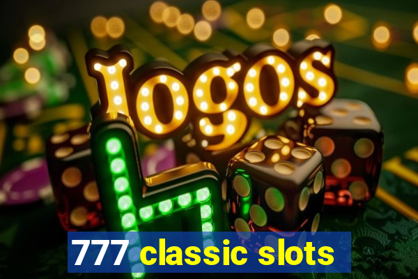 777 classic slots