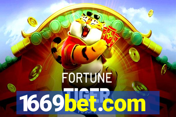 1669bet.com