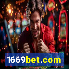 1669bet.com