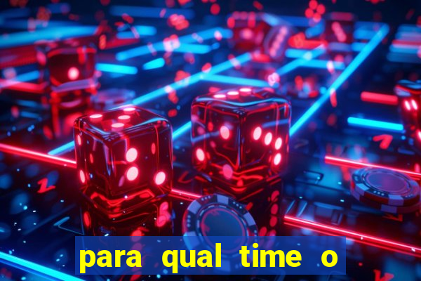 para qual time o neymar torce