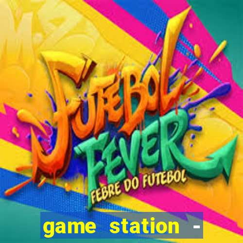 game station - jogue e ganhe dinheiro