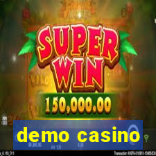 demo casino