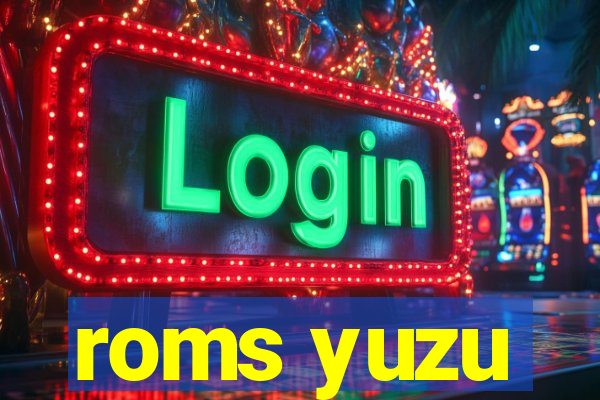 roms yuzu