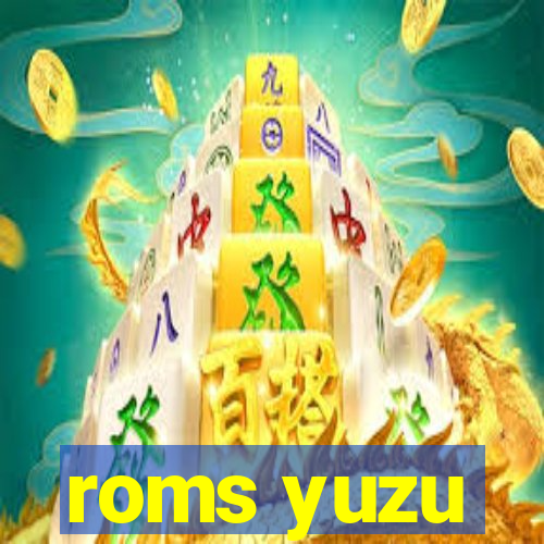 roms yuzu