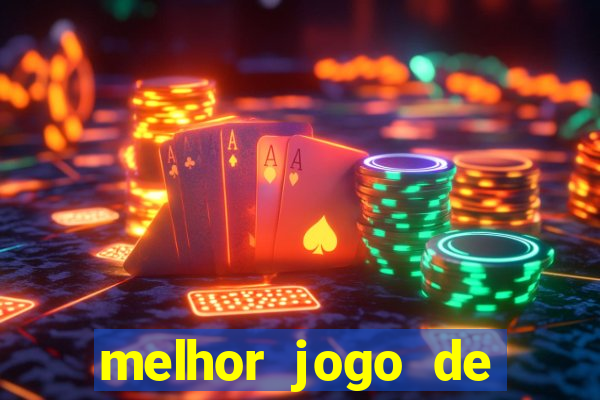 melhor jogo de apostas esportivas