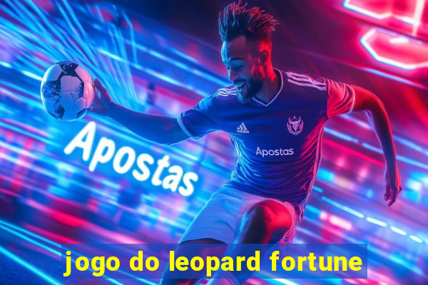 jogo do leopard fortune