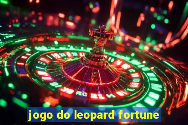 jogo do leopard fortune