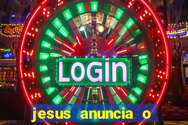 jesus anuncia o reino de deus catequese infantil