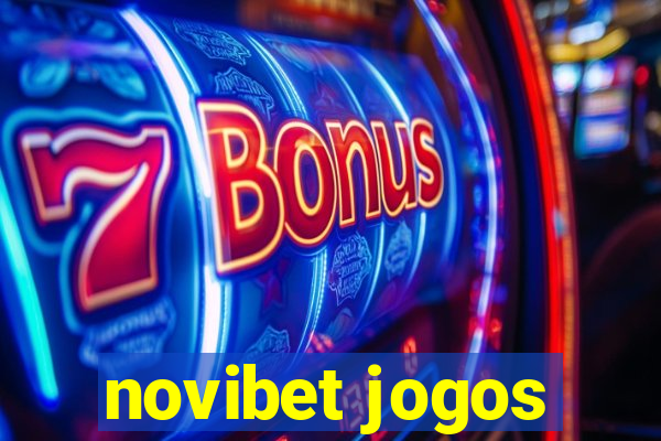 novibet jogos