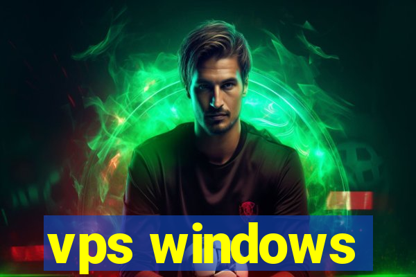 vps windows