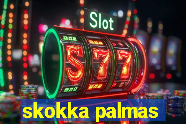 skokka palmas