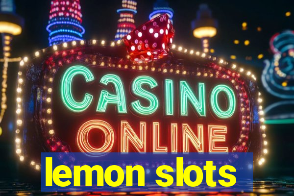 lemon slots