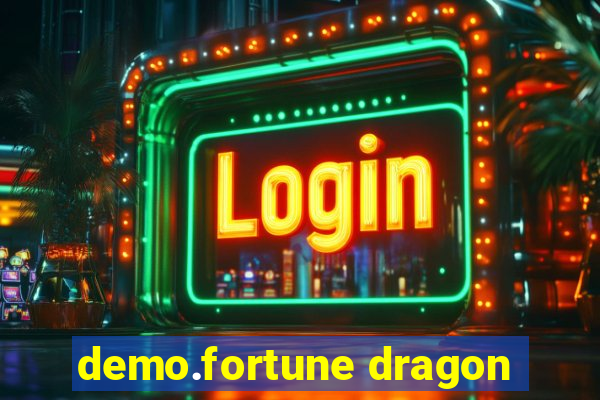 demo.fortune dragon