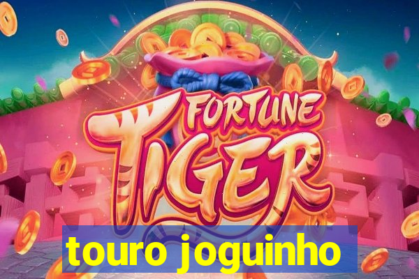 touro joguinho