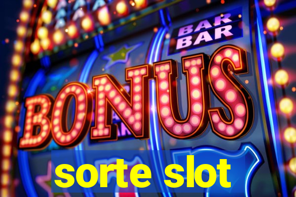 sorte slot