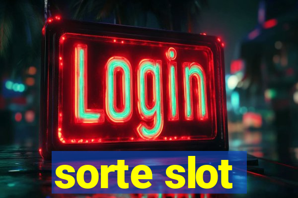 sorte slot