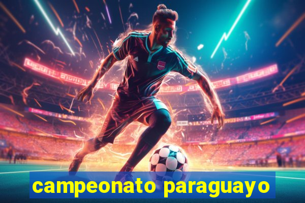 campeonato paraguayo