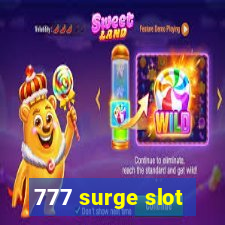 777 surge slot