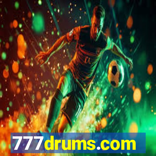 777drums.com