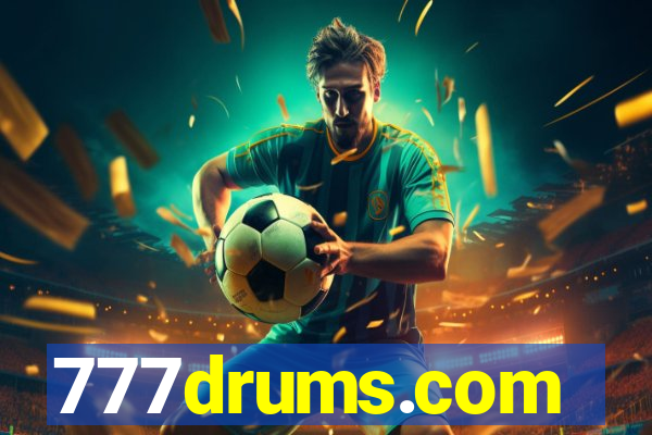 777drums.com