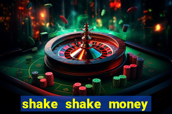 shake shake money tree slot