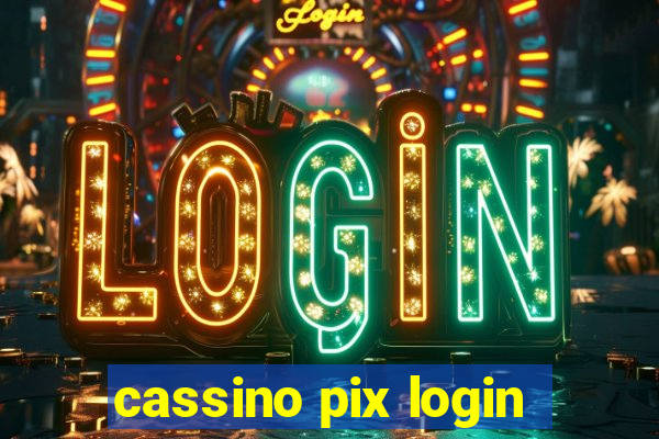 cassino pix login