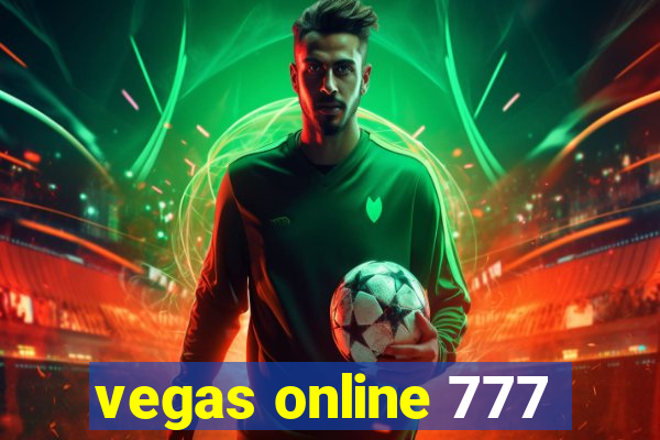 vegas online 777