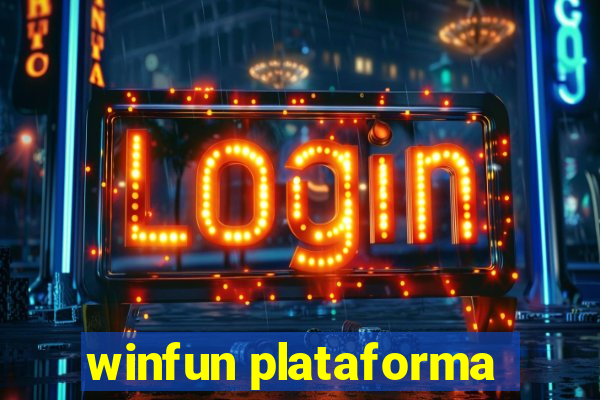 winfun plataforma