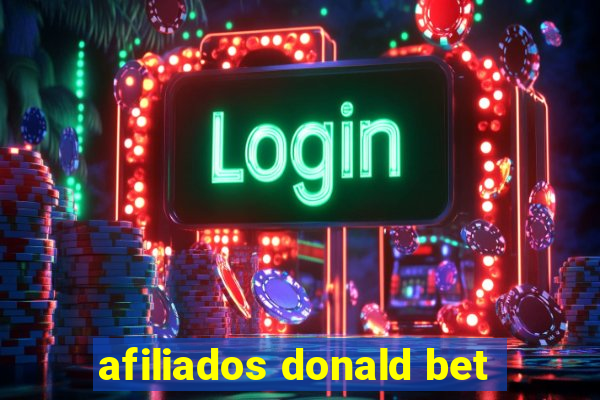 afiliados donald bet